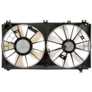 Radiator Fan Assembly Without Controller - Dorman# 620-576