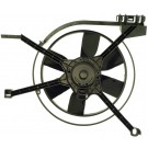 Radiator Fan Assembly Without Controller - Dorman# 620-599