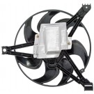 Radiator Fan Assembly Without Controller - Dorman# 620-603