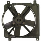 Engine Cooling Radiator Fan Assembly (Dorman 620-621) w/ Shroud, Motor & Blade