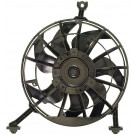 Radiator Fan Assembly Without Controller - Dorman# 620-627