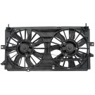 Radiator Fan Assembly Without Controller - Dorman# 620-629