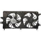 Radiator Fan Assembly Without Controller - Dorman# 620-638