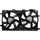 Dual Fan Assembly - Dorman# 620-656