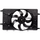 Single Fan Assembly - Dorman# 620-658