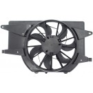 Radiator Fan Assembly Without Controller - Dorman# 620-690