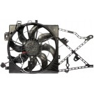 Radiator Fan Assembly Without Controller - Dorman# 620-693
