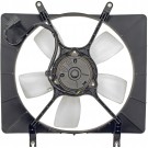Radiator Fan Assembly Without Controller - Dorman# 620-701