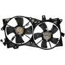 Radiator Fan Assembly Without Controller - Dorman# 620-702