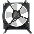 Radiator Fan Assembly Without Controller - Dorman# 620-707