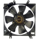 Engine Cooling Radiator Fan Assembly (Dorman 620-711) w/ Shroud, Motor & Blade