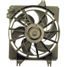 Engine Cooling Radiator Fan Assembly (Dorman 620-720) w/ Shroud, Motor & Blade