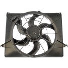 Radiator Fan Assembly Without Controller - Dorman# 620-726