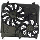 Radiator Fan Assembly Without Controller - Dorman# 620-729