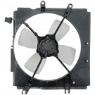 Radiator Fan Assembly Without Controller - Dorman# 620-739