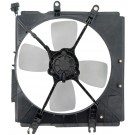 Radiator Fan Assembly Without Controller - Dorman# 620-740