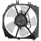 Engine Cooling Radiator Fan Assembly (Dorman 620-757) w/ Shroud, Motor & Blade