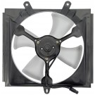Radiator Fan Assembly Without Controller - Dorman# 620-760