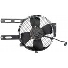 A/C Condenser Radiator Fan Assembly (Dorman 620-769) w/ Shroud, Motor & Blade