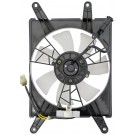 A/C Condenser Radiator Fan Assembly (Dorman 620-776) w/ Shroud, Motor & Blade