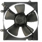 Engine Cooling Fan Assembly (Left) (Dorman 620-783) w/ Shroud, Motor & Blade