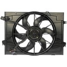 Radiator Fan Assembly Without Controller - Dorman# 620-784