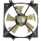 Engine Cooling Radiator Fan Assembly (Dorman 620-785) w/ Shroud, Motor & Blade