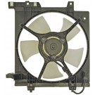Engine Cooling Radiator Fan Assembly (Dorman 620-820) w/ Shroud, Motor & Blade