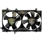 Radiator Fan Assembly Without Controller - Dorman# 620-828