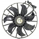 Engine Cooling Radiator Fan Assembly (Dorman 620-881) w/ Shroud, Motor & Blade