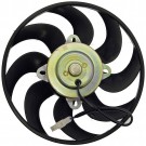 Engine Cooling Radiator Fan Assembly (Dorman 620-886) w/ Shroud, Motor & Blade