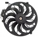 Radiator Fan Assembly Without Controller - Dorman# 620-901
