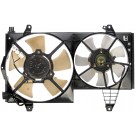 Radiator Fan Assembly Without Controller - Dorman# 620-903