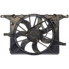 Radiator Fan Assembly Without Controller - Dorman# 620-953