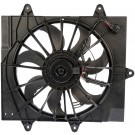 Radiator Fan Assembly Without Controller - Dorman# 620-954