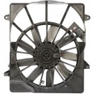 Radiator Fan Assembly Without Controller - Dorman# 620-970
