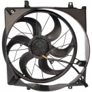 Radiator Fan Assembly Without Controller - Dorman# 621-017