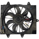 Radiator Fan Assembly Without Controller - Dorman# 621-027