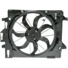 Radiator Fan Assembly Without Controller - Dorman# 621-028