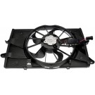 Radiator Fan Assembly With Controller - Dorman# 621-045