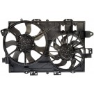 Radiator Fan Assembly Without Controller - Dorman# 621-052