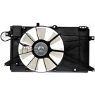 Radiator Fan Assembly With Controller - Dorman# 621-075