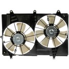 Radiator Fan Assembly Without Controller - Dorman# 621-101