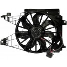 Radiator Fan Assembly Without Controller - Dorman# 621-102