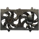 Radiator Fan Assembly Without Controller - Dorman# 621-159