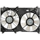 Dual Fan Assembly Without Controller - Dorman# 621-171