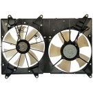 Radiator Fan Assembly Without Controller - Dorman# 621-172