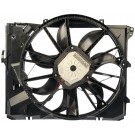 Radiator Fan Assembly Without Controller - Dorman# 621-195