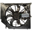 Radiator Fan Assembly With Controller - Dorman# 621-199