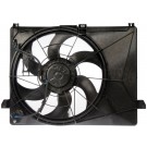 Radiator Fan Assembly Without Controller - Dorman# 621-235